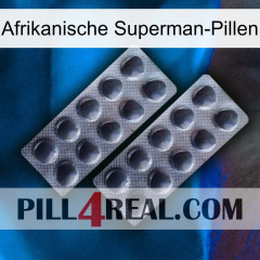 African Superman Pills 31